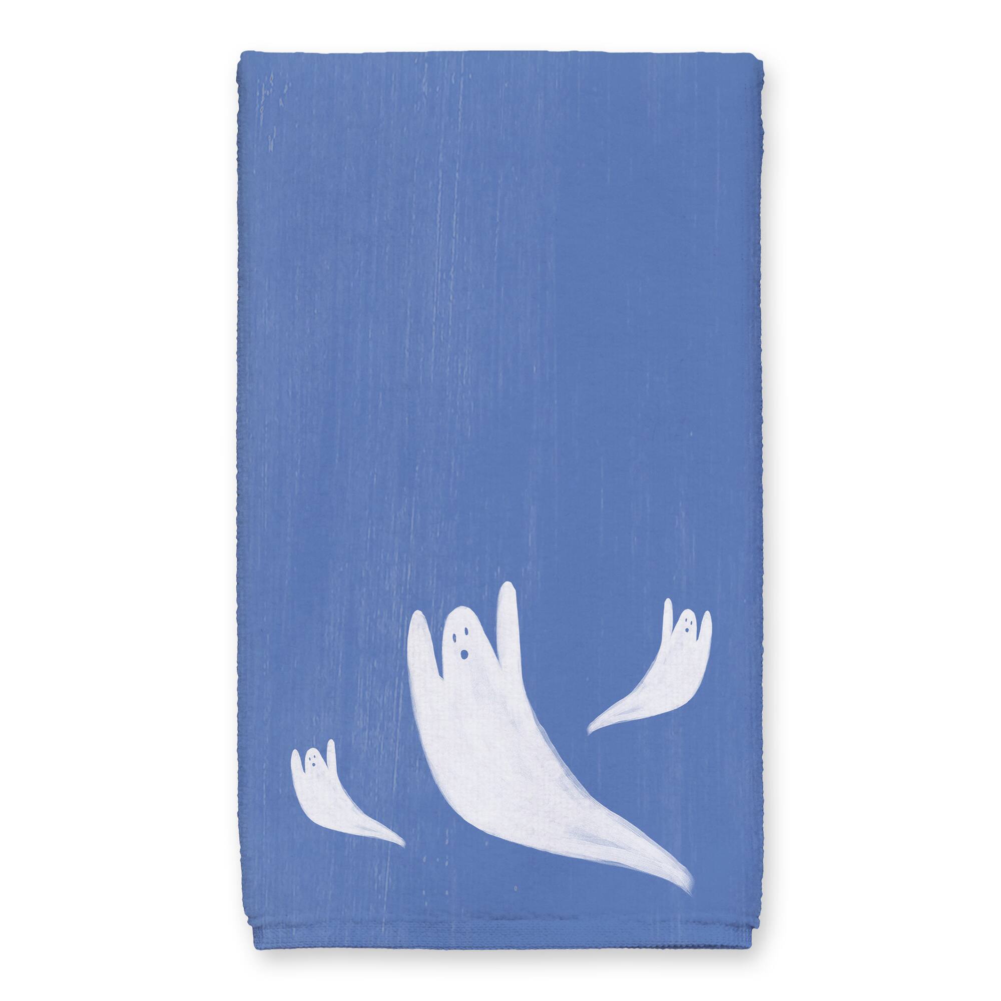 BOO Ghosts Tea Towel Set